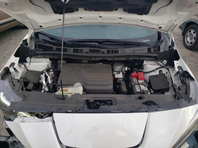1N4CZ1CV1PC550791 Nissan Leaf Sv Plus
