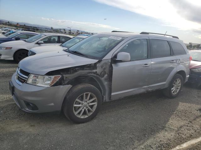 2015 Dodge Journey Sxt მანქანა იყიდება აუქციონზე, vin: 3C4PDCBG6FT610379, აუქციონის ნომერი: 45192084