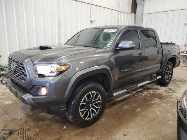 Auction sale of the 2022 Toyota Tacoma Double Cab, vin: 3TMCZ5AN5NM473777, lot number: 46411054