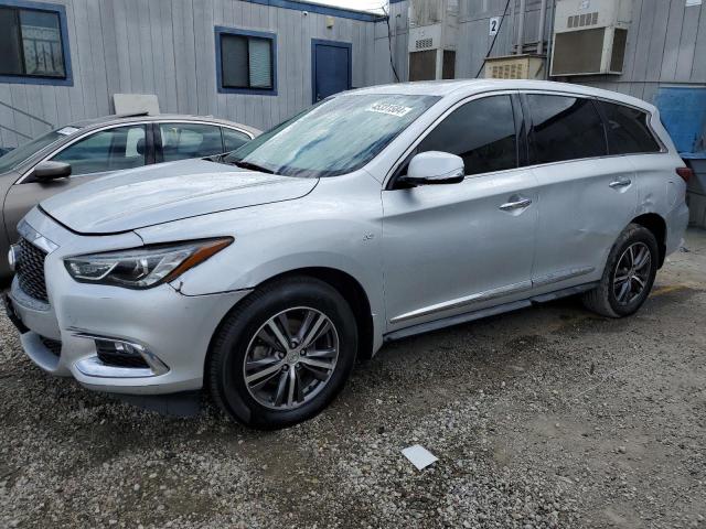 Auction sale of the 2019 Infiniti Qx60 Luxe, vin: 5N1DL0MM7KC549052, lot number: 45331584