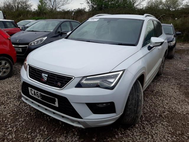 Auction sale of the 2018 Seat Ateca Fr E, vin: *****************, lot number: 47654014