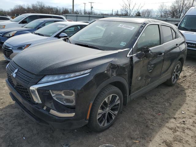 Auction sale of the 2022 Mitsubishi Eclipse Cross Se, vin: JA4ATWAA1NZ018221, lot number: 46108644