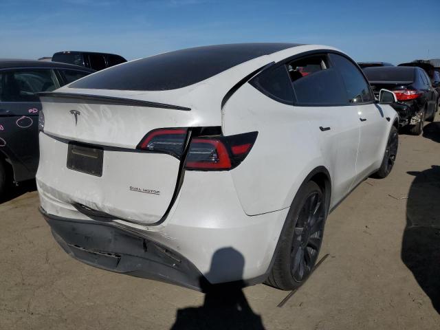 7SAYGDEF3NF510972 Tesla Model Y