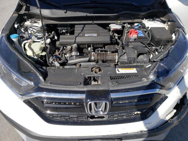 2HKRW1H27LH416538 Honda CR-V LX