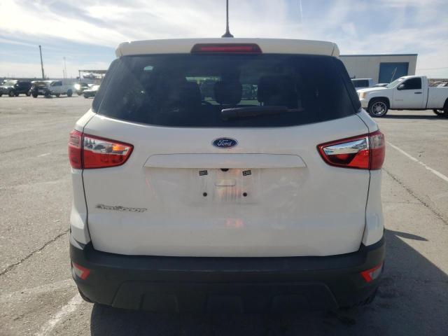 MAJ3S2FE4MC455806 Ford ECOSPORT S