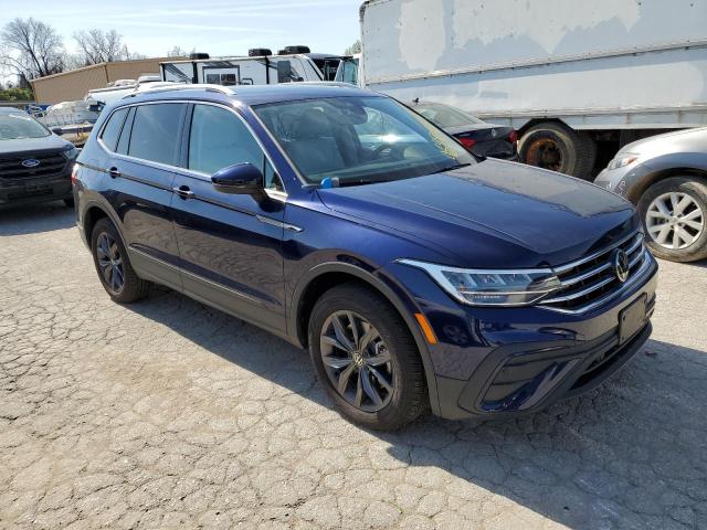 3VVNB7AX8PM112428 Volkswagen TIGUAN SE