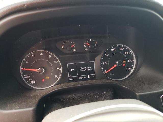 1GKKNKLA8JZ172255 GMC ACADIA SLE