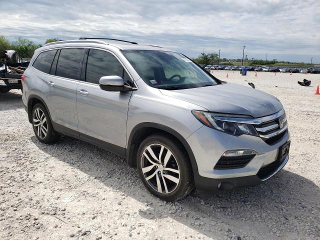 5FNYF6H08HB055687 Honda Pilot Elite