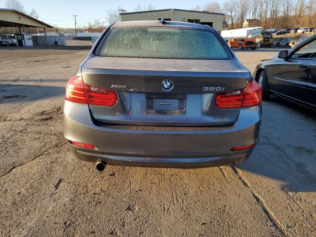 WBA3C3G58FNS76801 BMW 320 I Xdrive