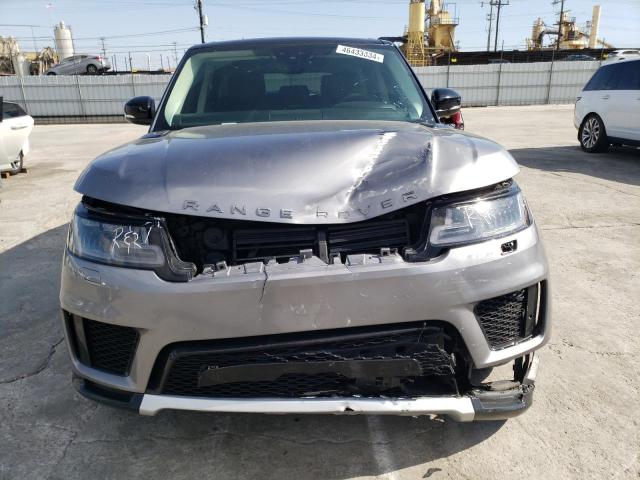 SALWR2SU3NA797284 Land Rover Range Rover Sport Hse Silver Edition