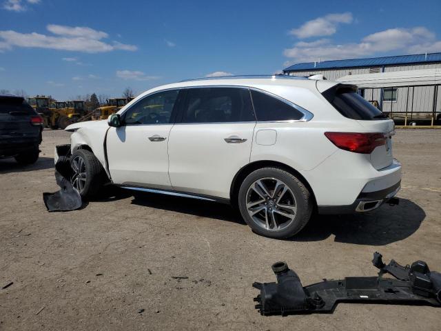 5FRYD4H89HB010501 Acura Mdx Advance