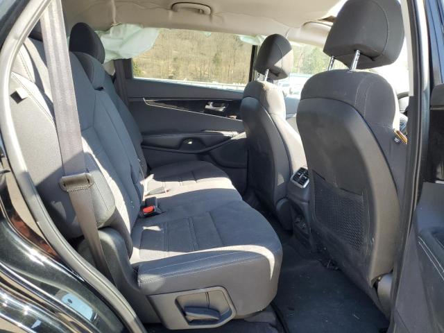 5XYPGDA30HG262441 KIA SORENTO LX