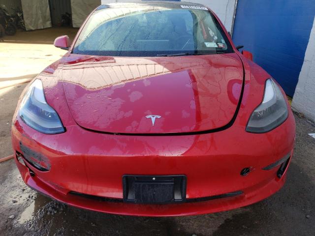 5YJ3E1EA4PF453779 Tesla MODEL 3