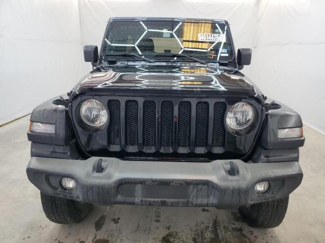 1C4HJXDG7KW507820 Jeep Wrangler Unlimited Sport
