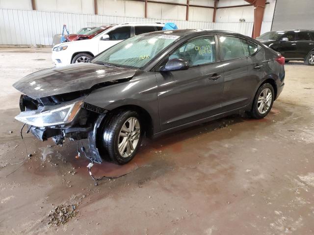 2020 Hyundai Elantra Sel მანქანა იყიდება აუქციონზე, vin: 5NPD84LF8LH580753, აუქციონის ნომერი: 45868014