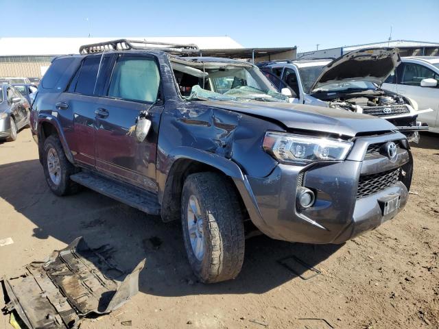 Toyota 4runner Sr5/sr5 Premium 2016 JTEBU5JR1G5348471 Image 4