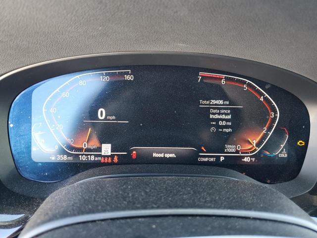 WBAJR3C04LWW82810 BMW 530 I
