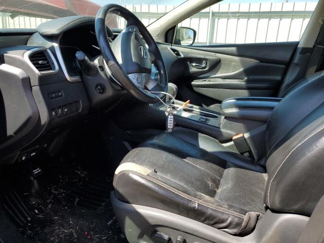 5N1AZ2MG9JN161556 Nissan MURANO S