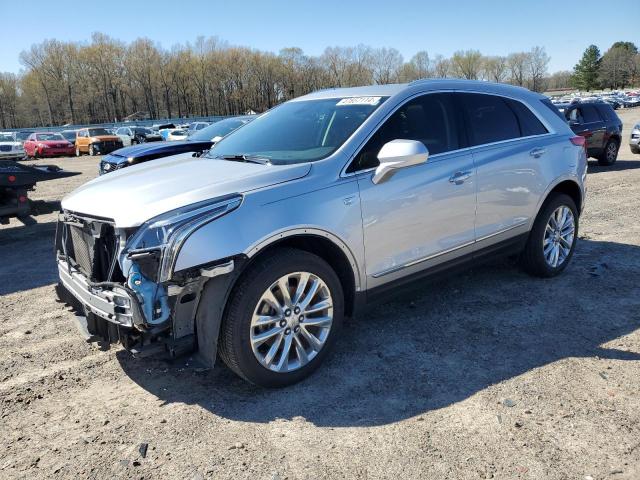 Auction sale of the 2019 Cadillac Xt5 Luxury, vin: 1GYKNCRS5KZ150095, lot number: 47857114