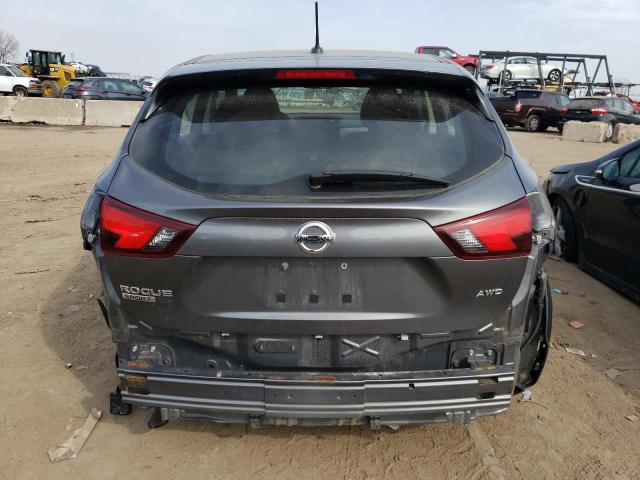 JN1BJ1CR8KW317016 Nissan Rogue Sport S