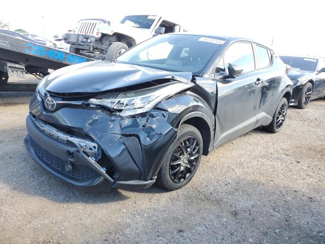 Auction sale of the 2021 Toyota C-hr Xle, vin: NMTKHMBXXMR136334, lot number: 46349164
