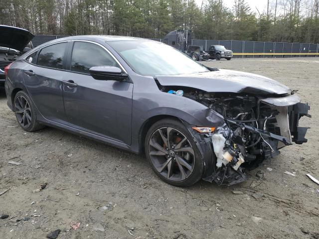 2HGFC2F82MH503980 Honda Civic Sport