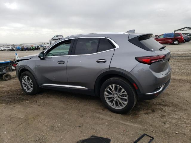 LRBAZLR47ND128560 Buick Envision Preferred