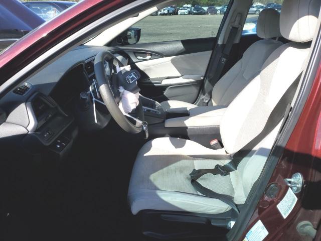 19XZE4F11KE002026 Honda Insight Lx