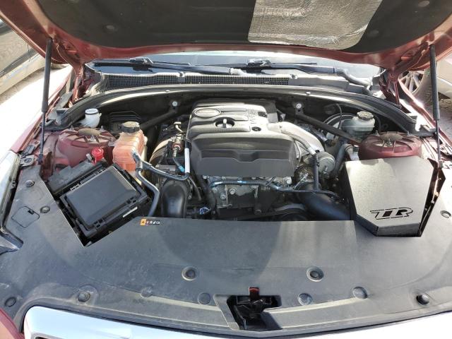 1G6AH1RX8F0111782 Cadillac ATS LUXURY