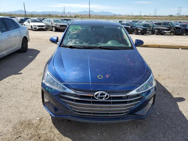 5NPD84LF4KH408699 Hyundai ELANTRA SEL