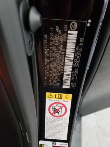 58ABZ1B14KU041418 Lexus ES 350