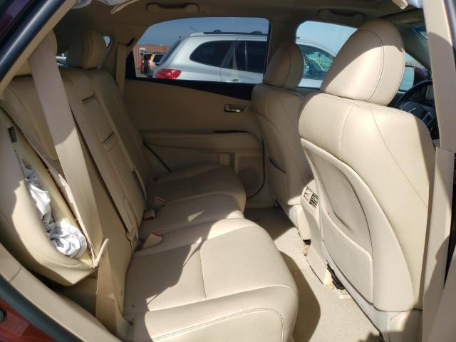 2T2BK1BAXFC263329 Lexus Rx 350 Base