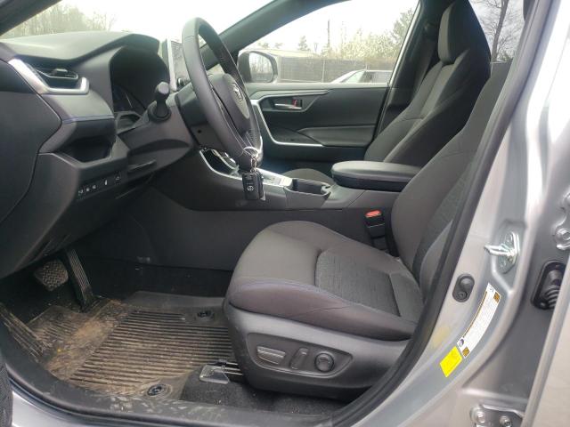 JTM16RFV2PD101151 Toyota RAV4 SE