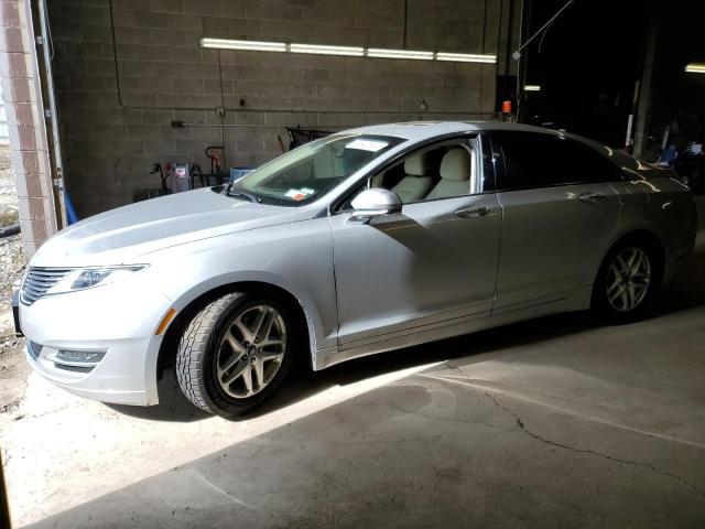 2016 Lincoln Mkz მანქანა იყიდება აუქციონზე, vin: 3LN6L2J97GR633689, აუქციონის ნომერი: 45540814