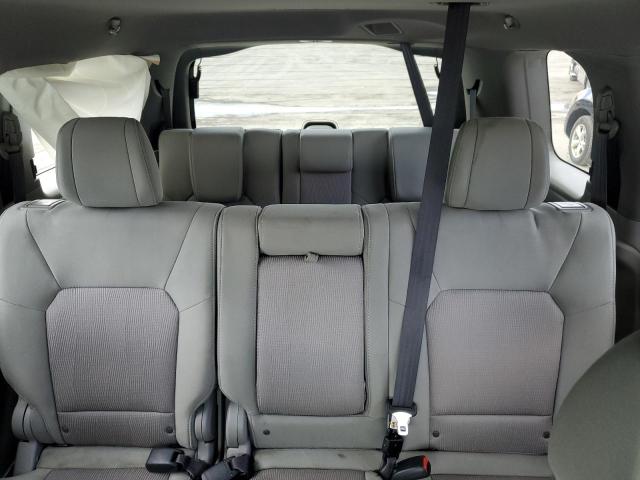 5FNYF4H46EB028846 Honda Pilot Ex