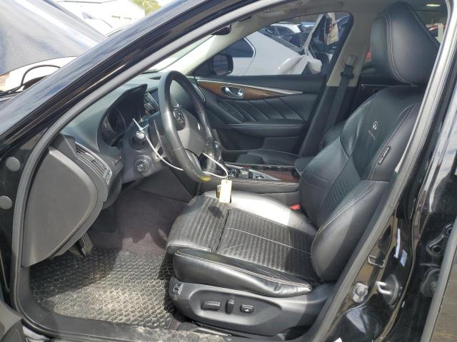 JN1BV7AP5EM676588 Infiniti Q50 BASE