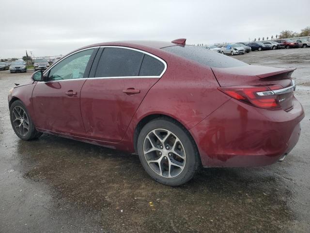 2G4GL5EX0H9119740 Buick Regal Sport Touring