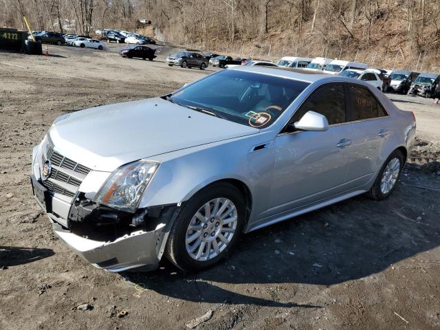 Auction sale of the 2011 Cadillac Cts Luxury Collection, vin: 1G6DG5EYXB0152706, lot number: 42441304