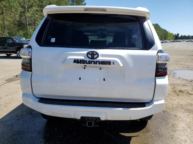 Toyota 4runner Sr5/sr5 Premium 2022 JTEMU5JR5N6041286 Image 6