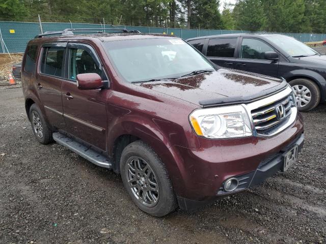 5FNYF4H99FB019815 Honda Pilot Touring