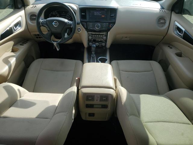 5N1DR2MN3JC641874 Nissan Pathfinder S
