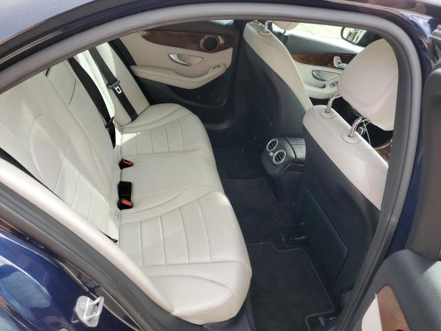 55SWF4HBXHU218755 Mercedes-Benz C 350E