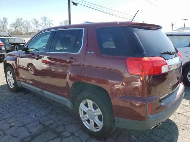 2GKALMEK5G6165626 GMC Terrain Sle