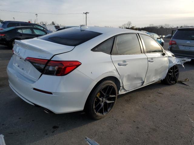 2HGFE2F53NH571822 Honda Civic Sport