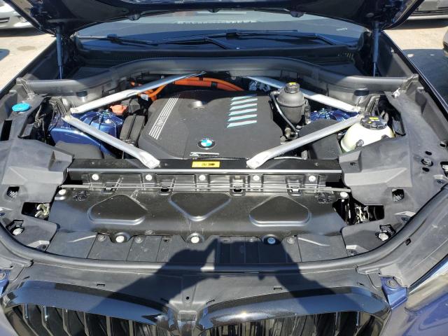 5UXTA6C06P9P81264 BMW X5 Xdrive45e