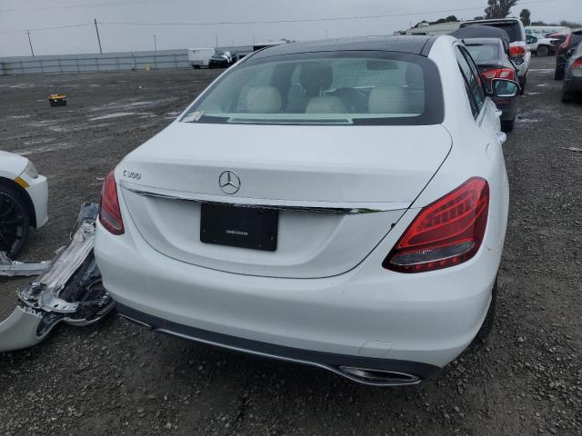 55SWF4JBXHU189039 Mercedes-Benz C 300