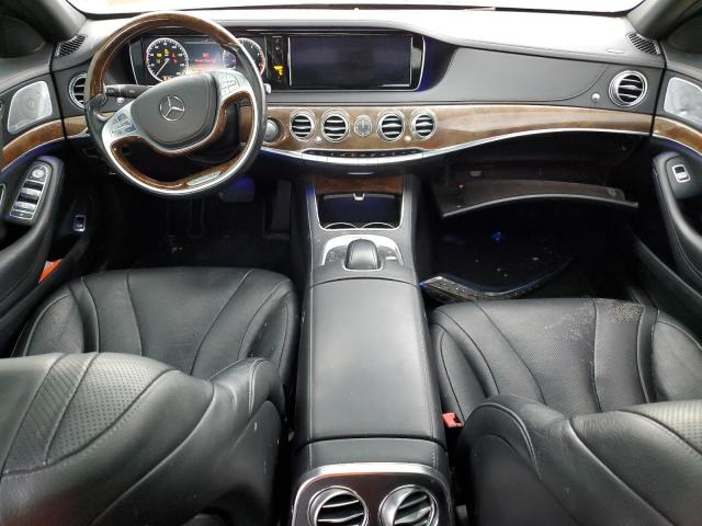 WDDUG8CB7EA066223 Mercedes-Benz S 550