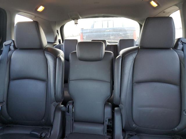 5FNRL6H79JB106324 Honda ODYSSEY EXL