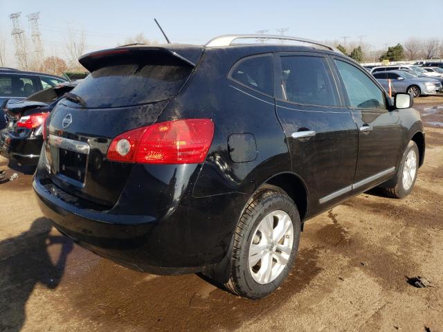 JN8AS5MT3FW667638 Nissan Rogue Select S