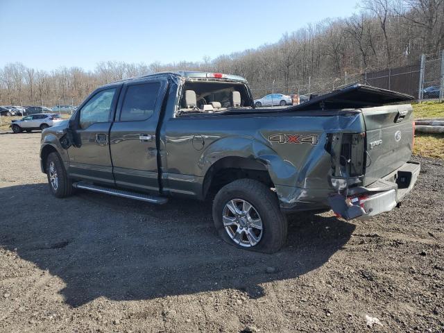 1FTFW1EG3FFA47629 Ford F150 Supercrew